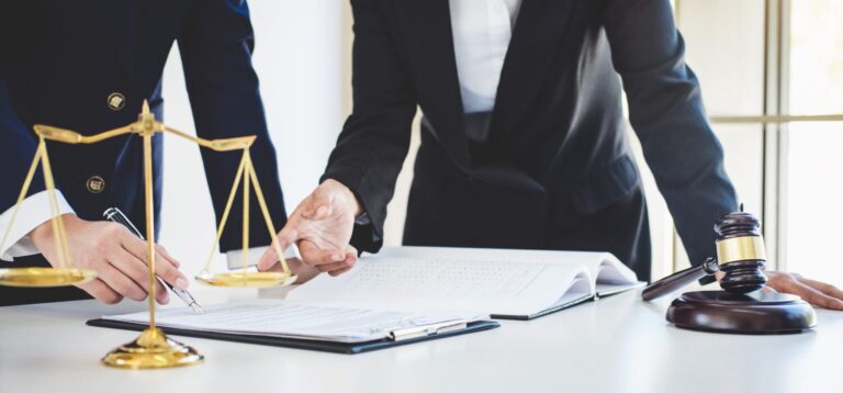 Profesjonalna sesja fotograficzna dla kancelarii