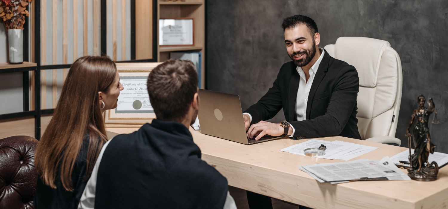 tone of voice w kancelarii prawnej