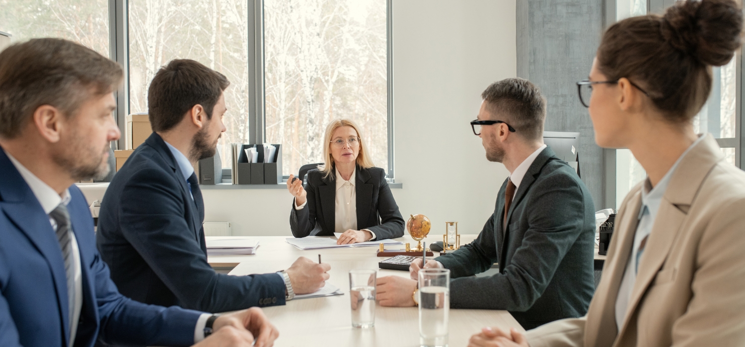 cele, misja i wartości w kancelarii prawnej